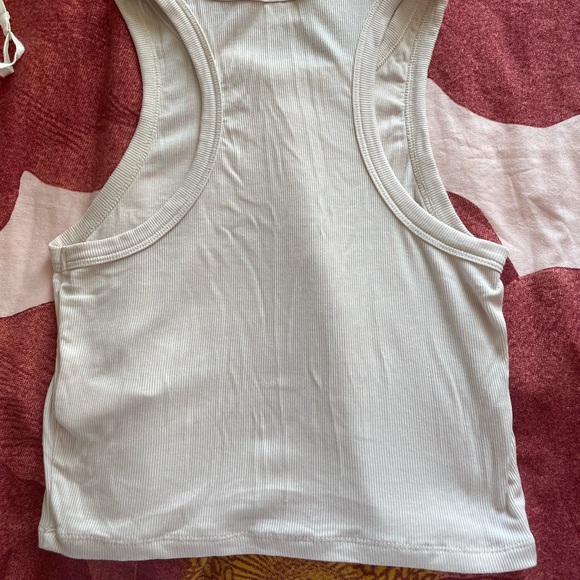Sunday best racer back tank - Picture 2 of 2